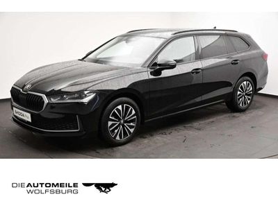 Usata Skoda Superb Selection 150 CV (110 kW) 2025 Nero Station wagon