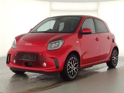 Gebraucht Smart ForFour Electric Drive Pulse 60 kW (82 PS) 2021 Rot Limousine