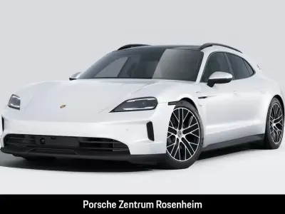 Gebraucht Porsche Taycan Sport Turismo 319 kW (435 PS) 2024 Eisgraumetallic Limousine