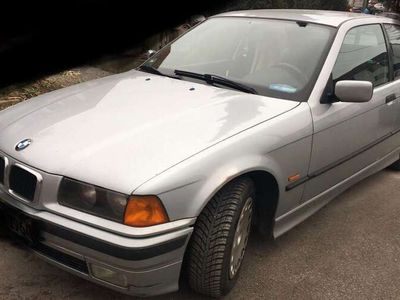 gebraucht BMW 316 Compact 316 3er i