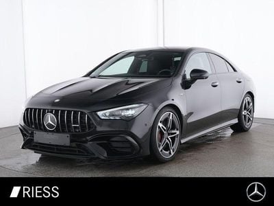 Mercedes CLA45 AMG