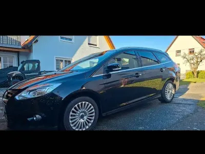 Używany Ford Focus