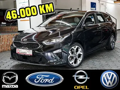 Gebraucht Kia Ceed