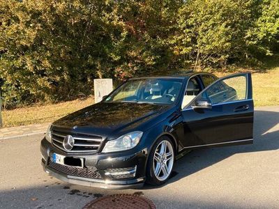 gebraucht Mercedes C350 cdi AMG w204 *fast voll*