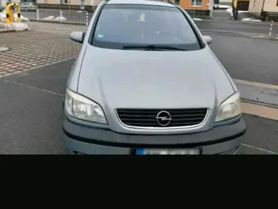 Gebraucht Opel Zafira