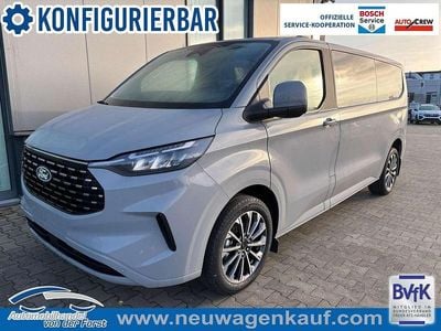 Nouă Ford Tourneo Trend 136 CP (100 kW) 2026 Wählbar Monovolum
