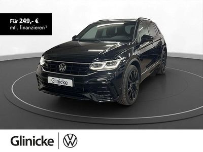 Usata VW Tiguan R-line 245 CV (180 kW) 2023 Nero SUV