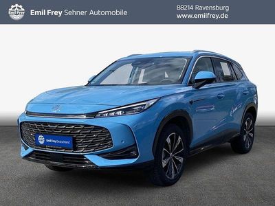 Usata MG HS Luxury 170 CV (125 kW) 2025 Blu SUV