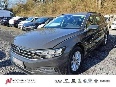 Używany VW Passat Business 150 KM (110 kW) 2021 Szary Kombi