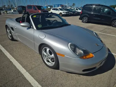 Gebraucht Porsche Boxster