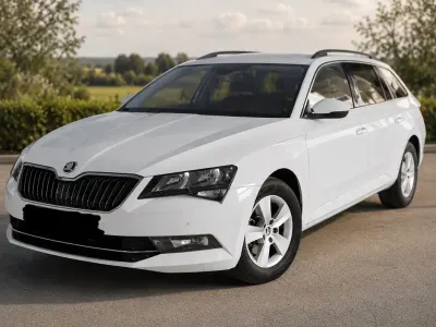 Gebraucht Skoda Superb