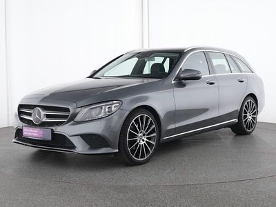 Mercedes C200