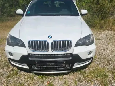 Gebraucht BMW X5 285 PS (209 kW) 2010 Weiß SUV