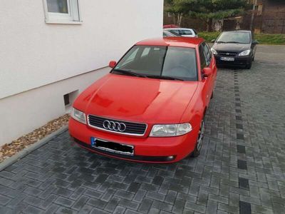 gebraucht Audi A4 Avant 1.9 TDI TÜV 07/25