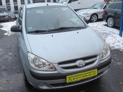 Hyundai Getz