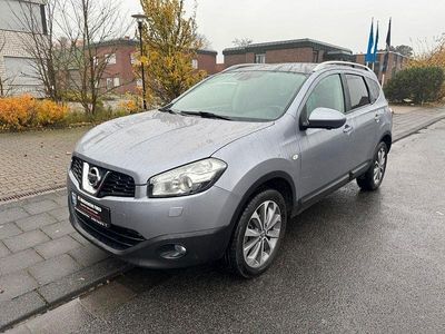Grau Gebraucht 2012 Nissan Qashqai +2 Tekna SUV | 9.399 € (Fairer Preis)