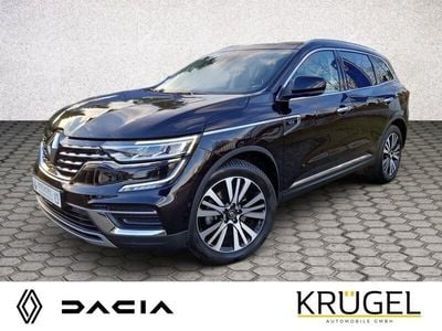 Gebraucht Renault Koleos Initiale Paris 184 PS (135 kW) 2022 Onyx schwarz metallic SUV