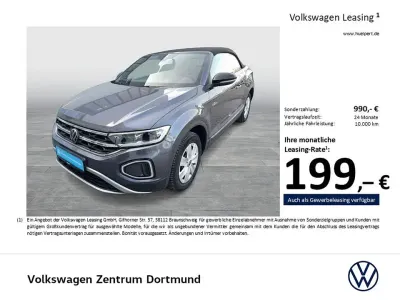 Gebraucht VW T-Roc Cabriolet