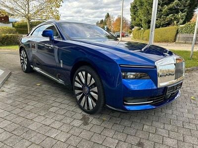 Rolls Royce Spectre