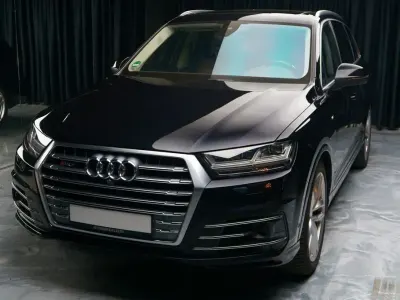 Gebraucht Audi SQ7