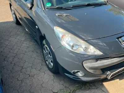Gebraucht Peugeot 206+
