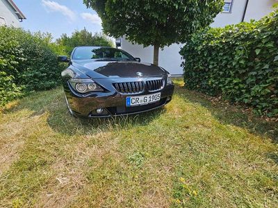 Schwarz Gebraucht 2005 BMW 630 Cabriolet Cabrio | 13.900 € (Guter Preis)