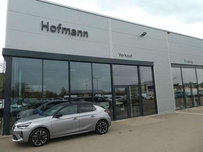 Gebraucht Opel Corsa-e GS Line 100 kW (136 PS) 2023 Grau Kleinwagen