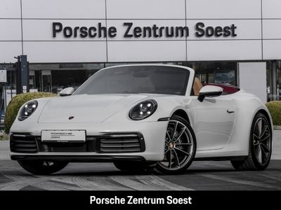 Porsche 911 Carrera Cabriolet