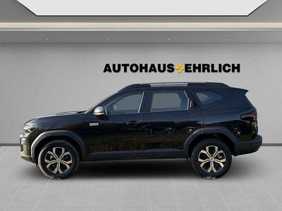 Neu Dacia Bigster Expression 140 PS (102 kW) 2025 Perlmuttschwarz SUV