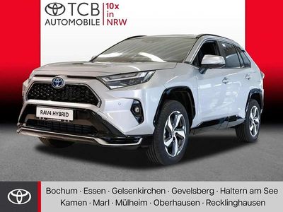 Silber Neu 2025 Toyota RAV4 Hybrid SUV | 55.188 €