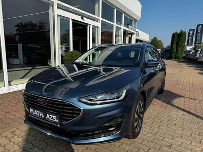 Używany Ford Focus Titanium X 155 KM (114 kW) 2024 Niebieski Kombi