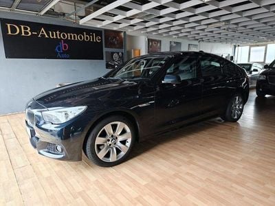 BMW 535 Gran Turismo