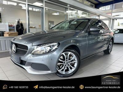 Mercedes C250