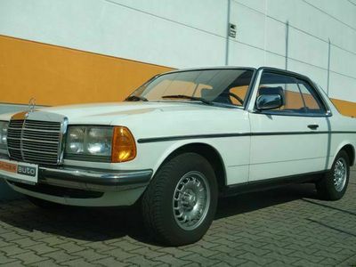 gebraucht Mercedes 280 CE W123 H-Kennzeichen