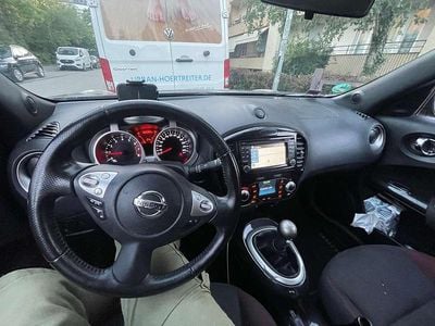 Gebraucht Nissan Juke Tekna 117 PS (86 kW) 2013 Braun SUV