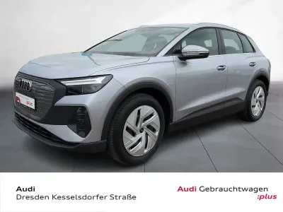 Second-hand Audi Q4 e-tron