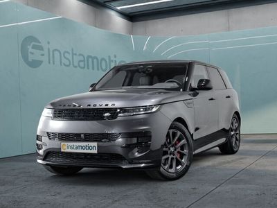 Gebraucht Land Rover Range Rover Sport SE Dynamic 300 PS (220 kW) 2024 Grau SUV