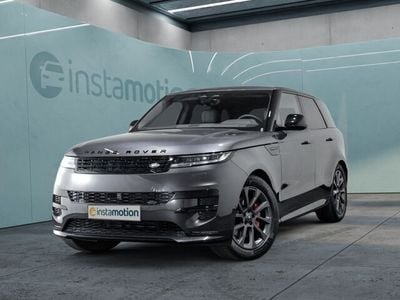 Gebraucht Land Rover Range Rover Sport SE Dynamic 300 PS (220 kW) 2024 Grau SUV