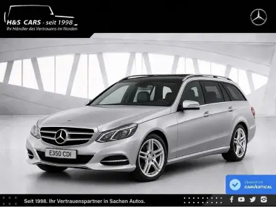 Gebraucht Mercedes E350