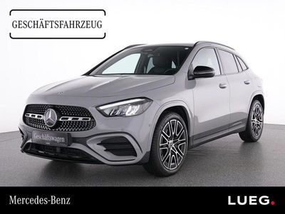 Usata Mercedes GLA180 AMG 136 CV (100 kW) 2025 Grigio SUV