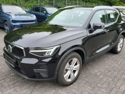 Używany Volvo XC40