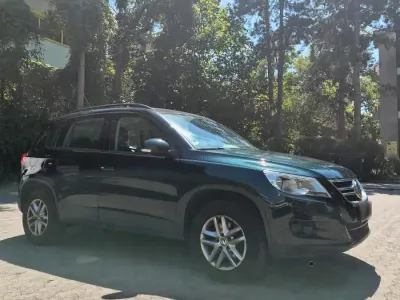 Gebraucht VW Tiguan