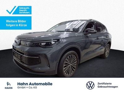 Grau Gebraucht 2025 VW Tiguan Goal SUV | 37.430 € (Guter Preis)