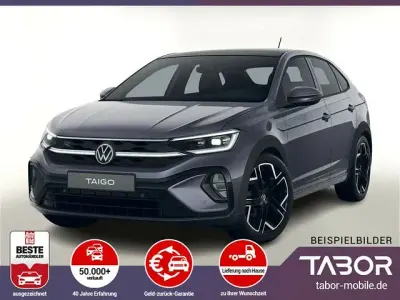 Ny VW Taigo R-line 150 HK (110 kW) 2025 Grå SUV