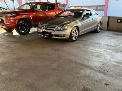 Mercedes E350
