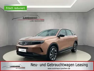 Gebraucht Opel Grandland X Edition 145 PS (106 kW) 2025 Braun SUV
