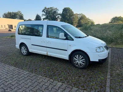 Gebraucht VW Caddy Maxi