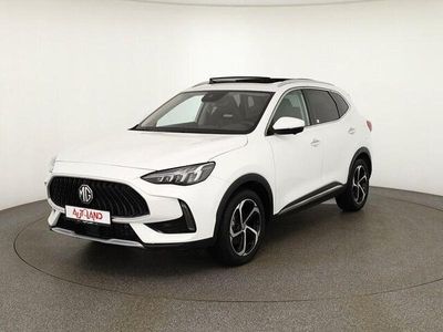 Gebraucht MG HS Luxury 162 PS (119 kW) 2024 Weiß SUV
