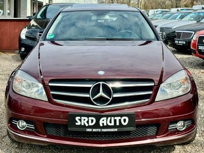 gebraucht Mercedes C350 AVANTGARDE AUTOMATIK MIT GASANLAGE TÜV NEU