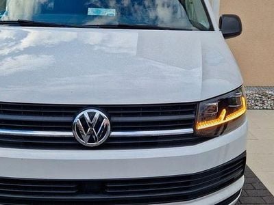 Usata VW T6 150 CV (110 kW) 2018 Bianco Furgone